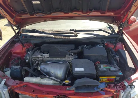 2013 Toyota Camry Le z USA, uszkodzony, nr VIN 4T4BF1FK7DR287391